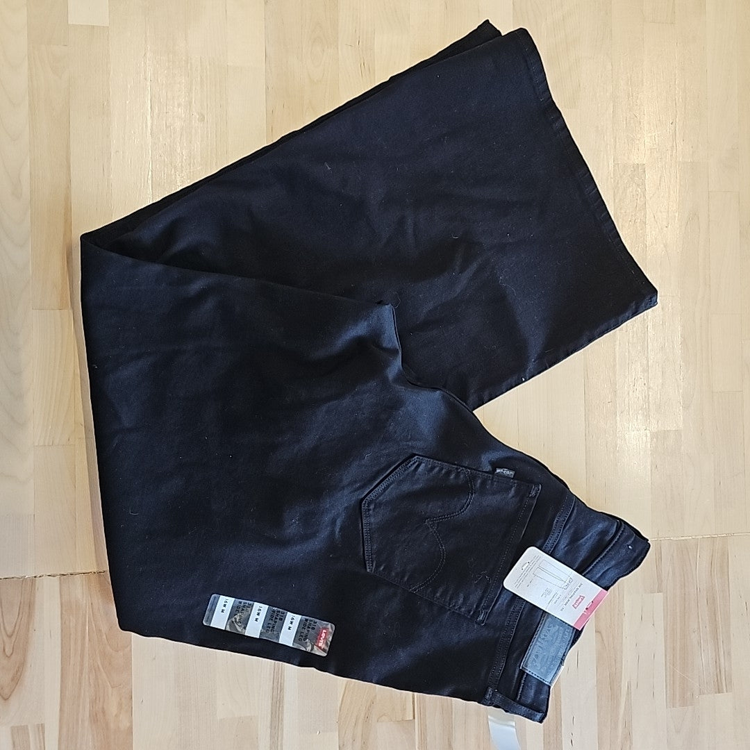 Levi's 318 Shaping Wide Leg Women's Jeans