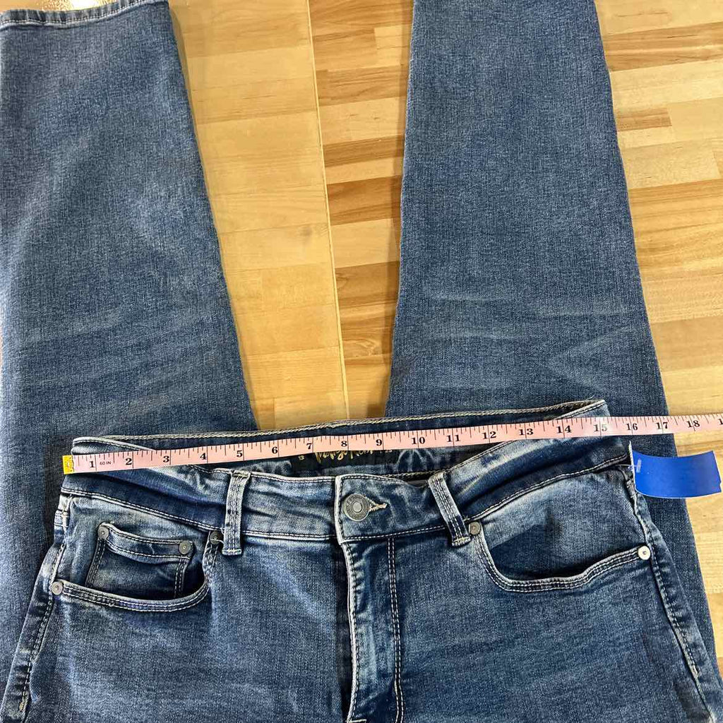 Indigo Rein Size 13 Blue Denim Preloved Jeans