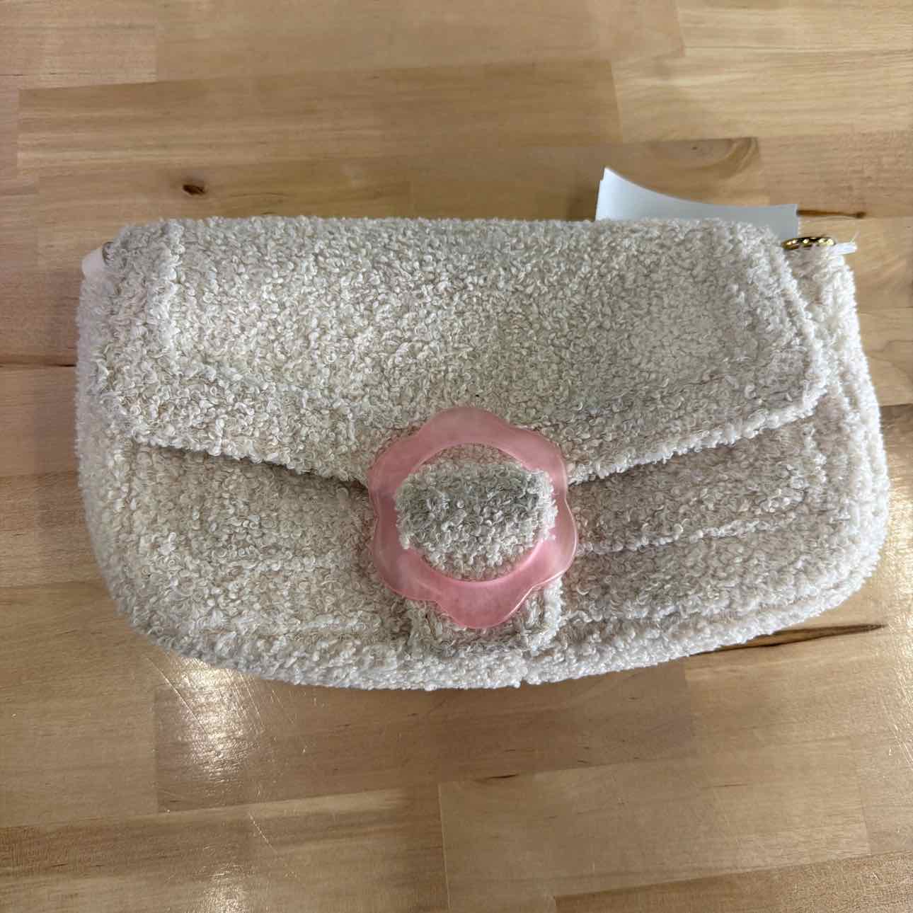 Take Me with You Tan Handbag