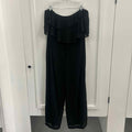 Fashionova Size 3X Black Preloved Jumper