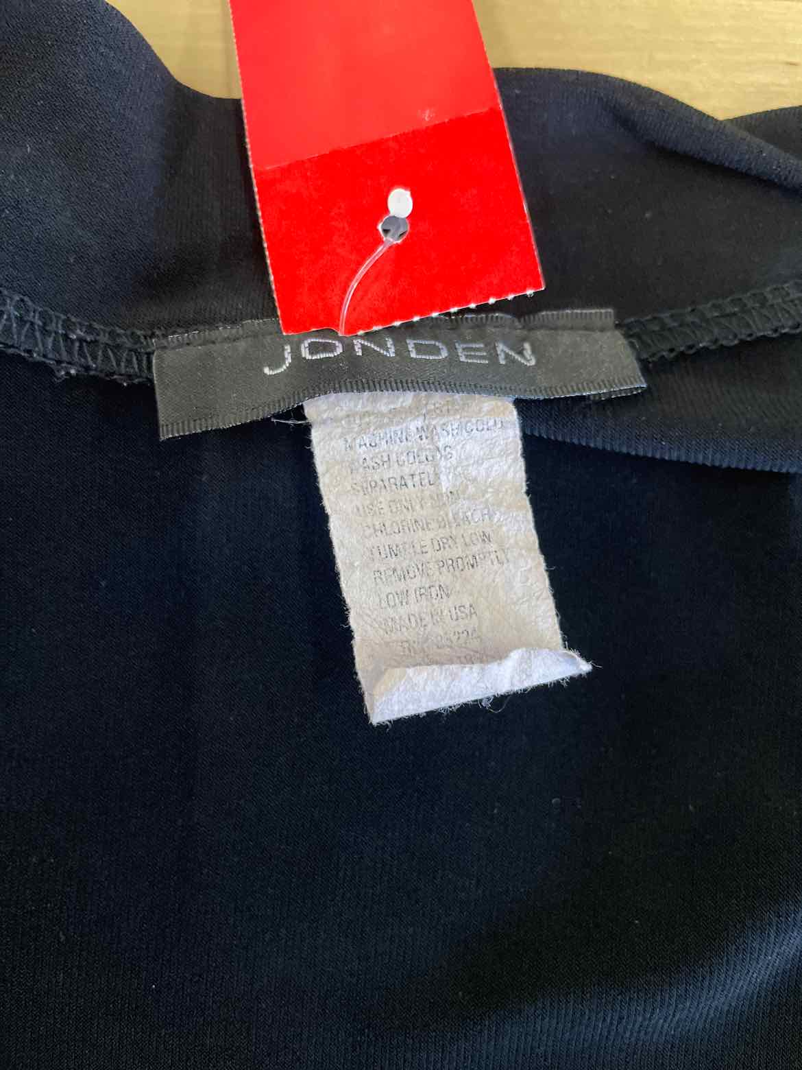 Size M Black Jacket