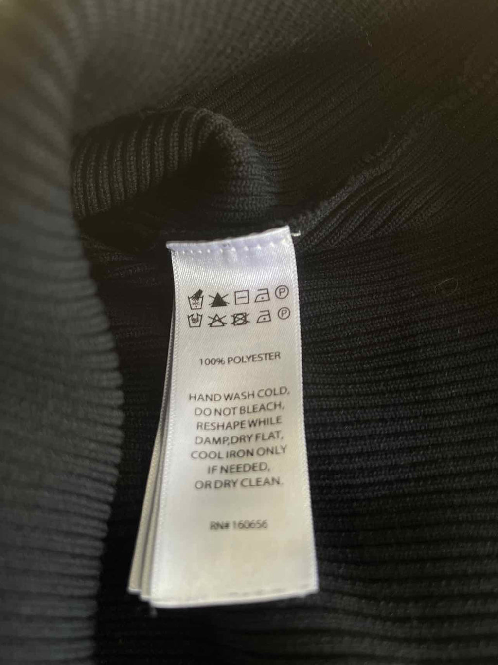 Sincerely Jules Size M Black Preloved Tank