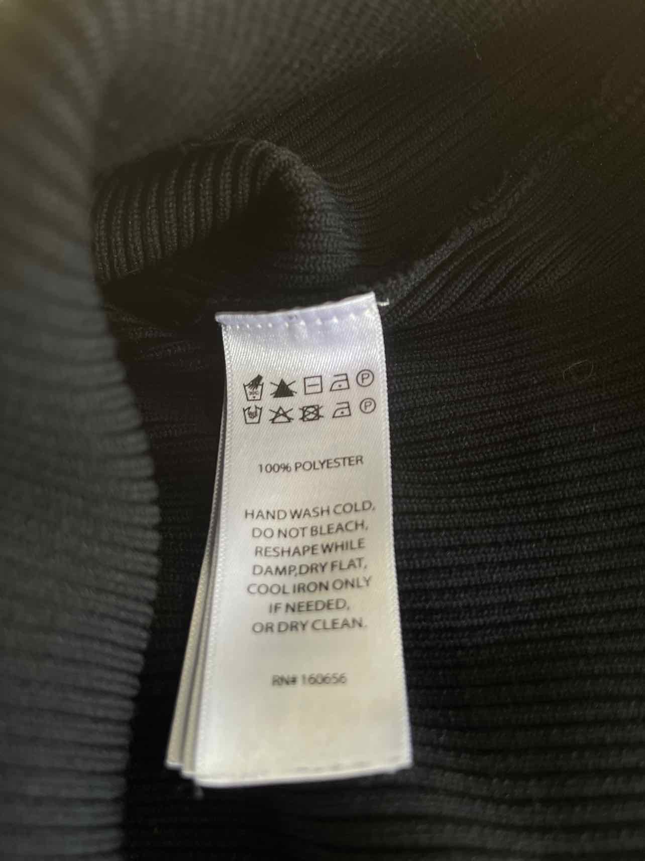 Sincerely Jules Size M Black Preloved Tank
