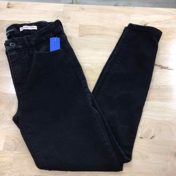 BCBG Size 5 Black Preloved Jeans