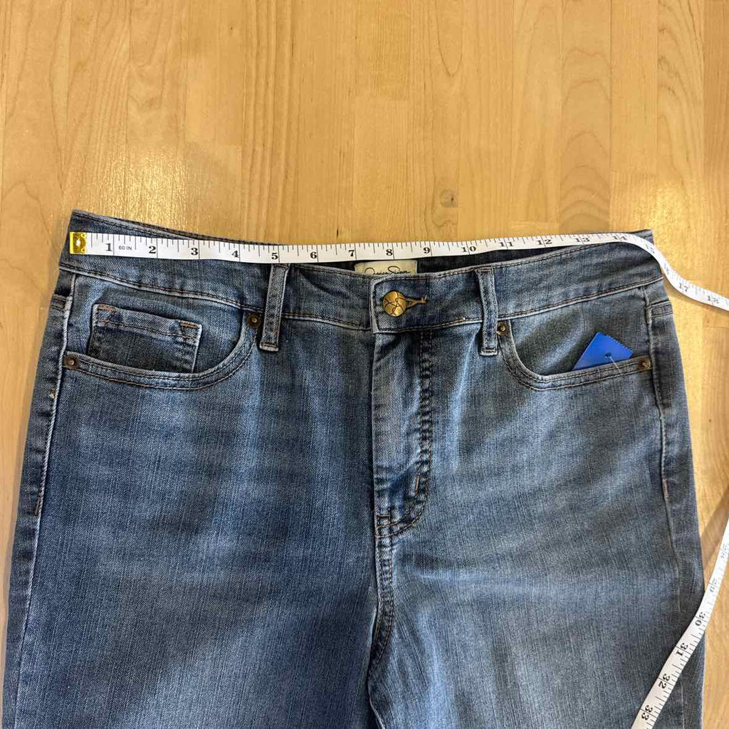 Jessica Simpson Size 10 Blue Jeans