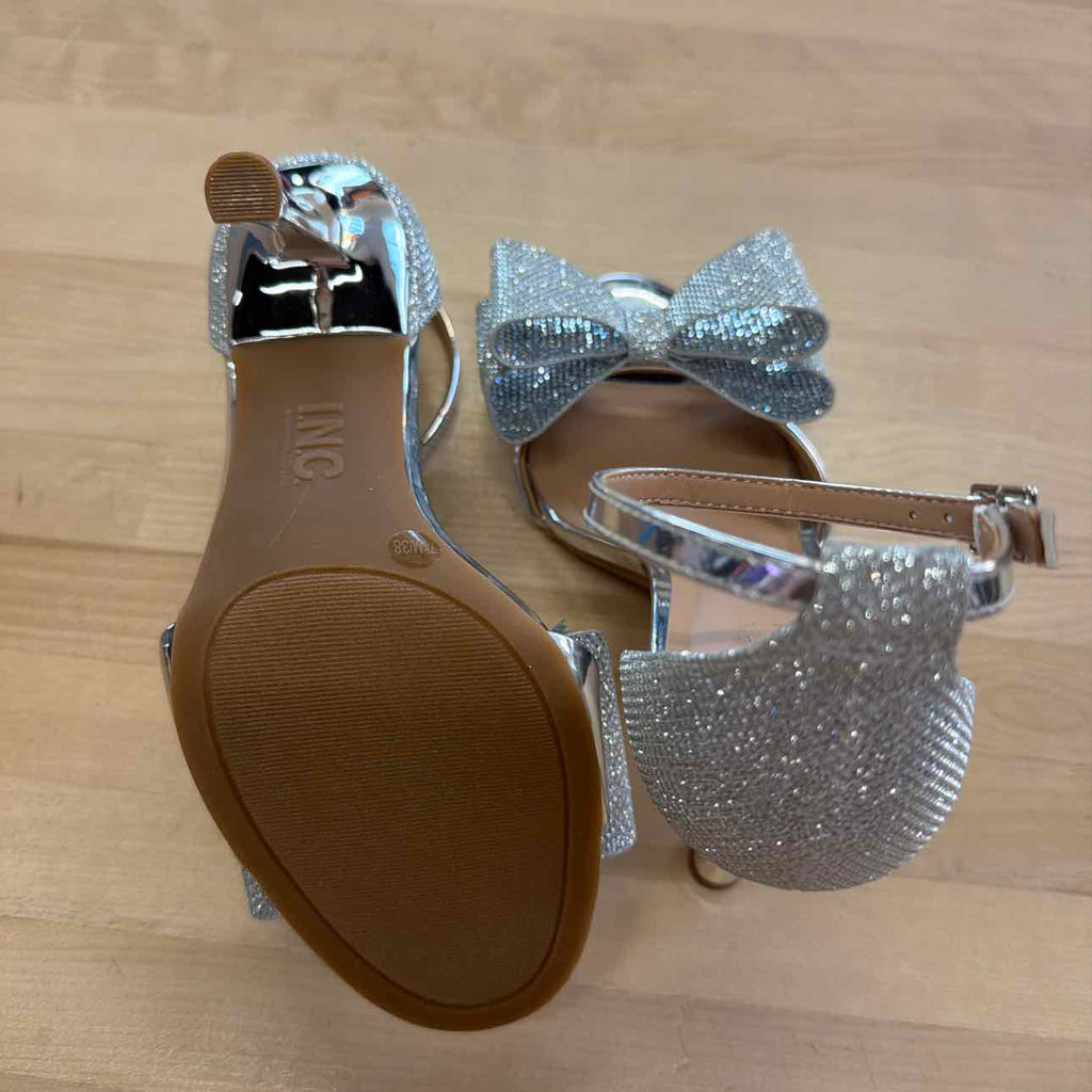I.n.c. International Concepts Naasira Bow Dress Sandals, Created for Macy's - Si