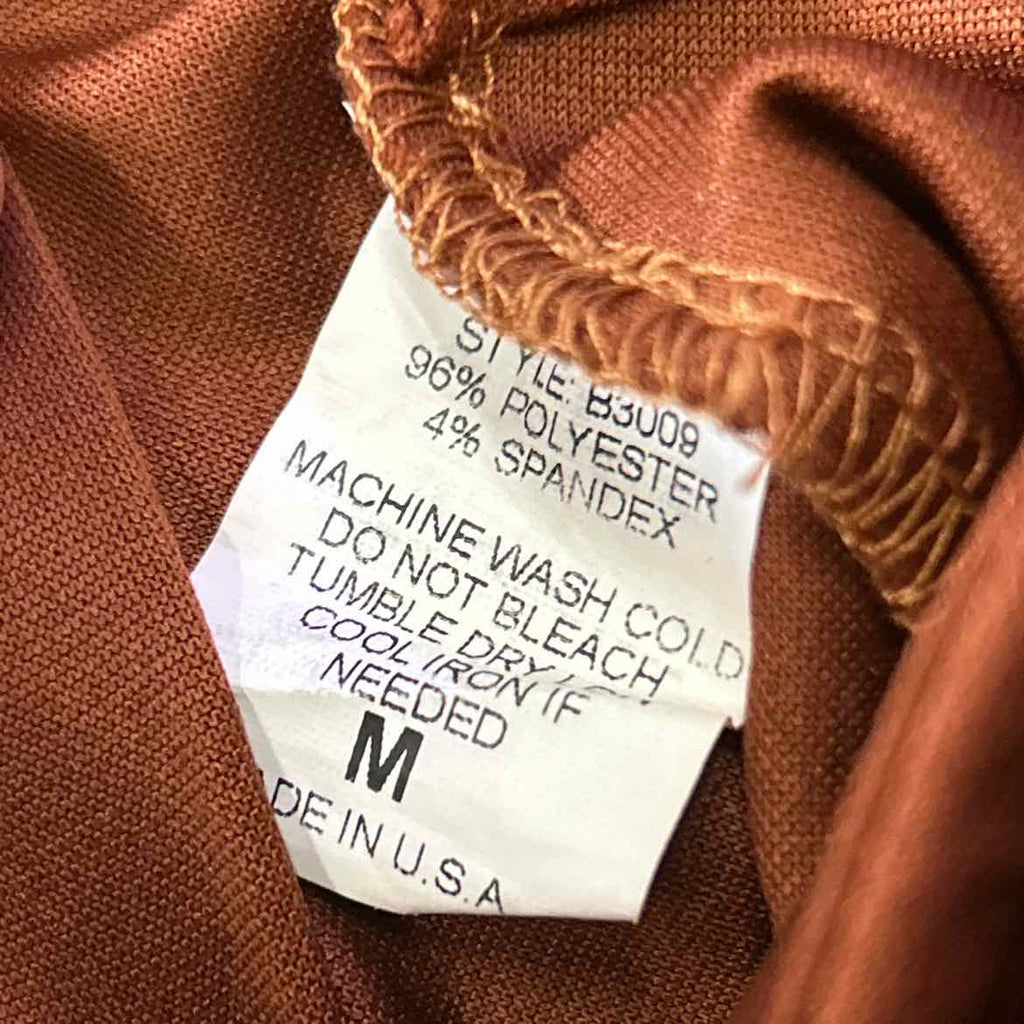 Brece Size M Brown Preloved Jumper