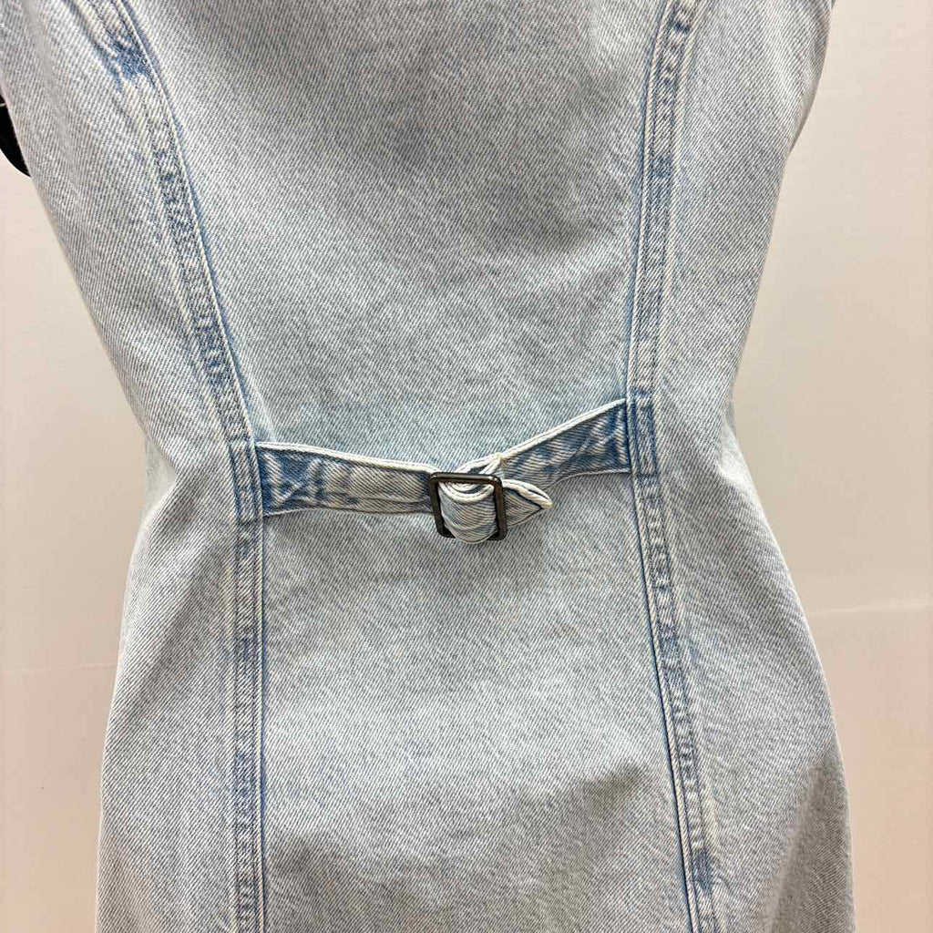 Levi's Size XS Vianna Vest Dress - Women's