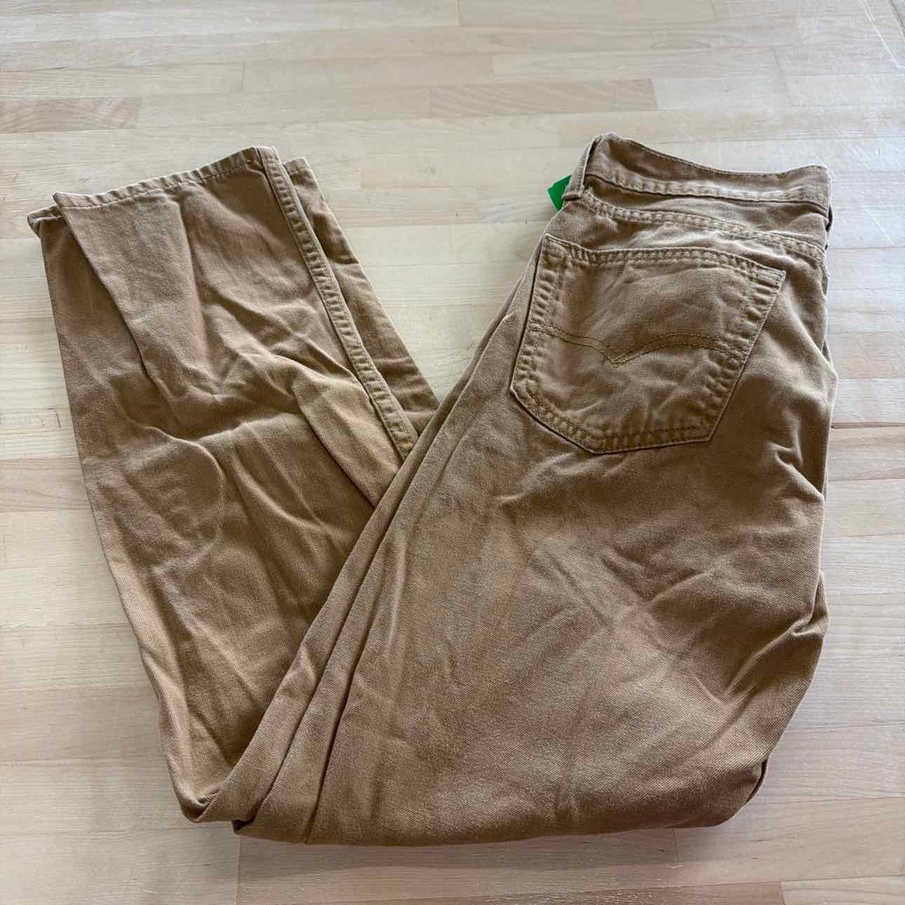 Levi's Size 30x30 Brown MENS Jeans