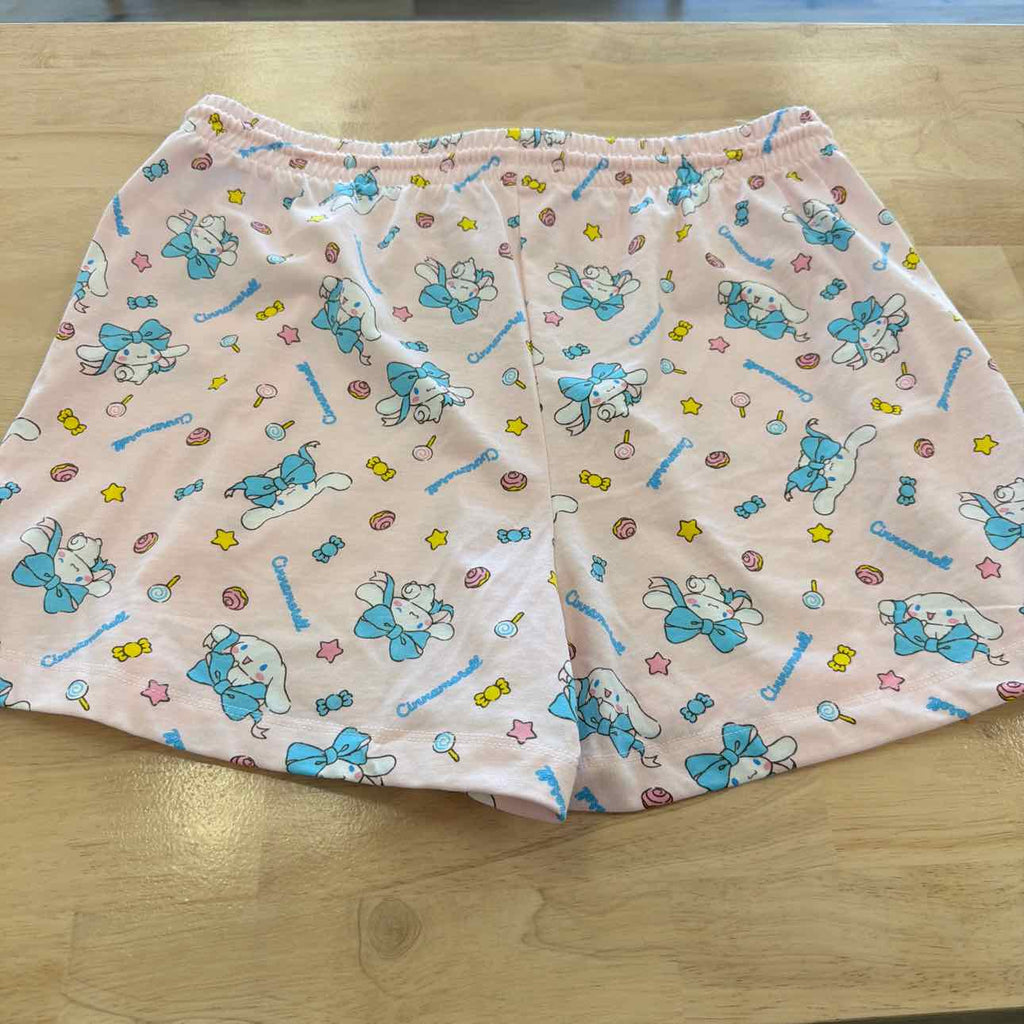 Hybrid Apparel Women Size XL Blue New Shorts