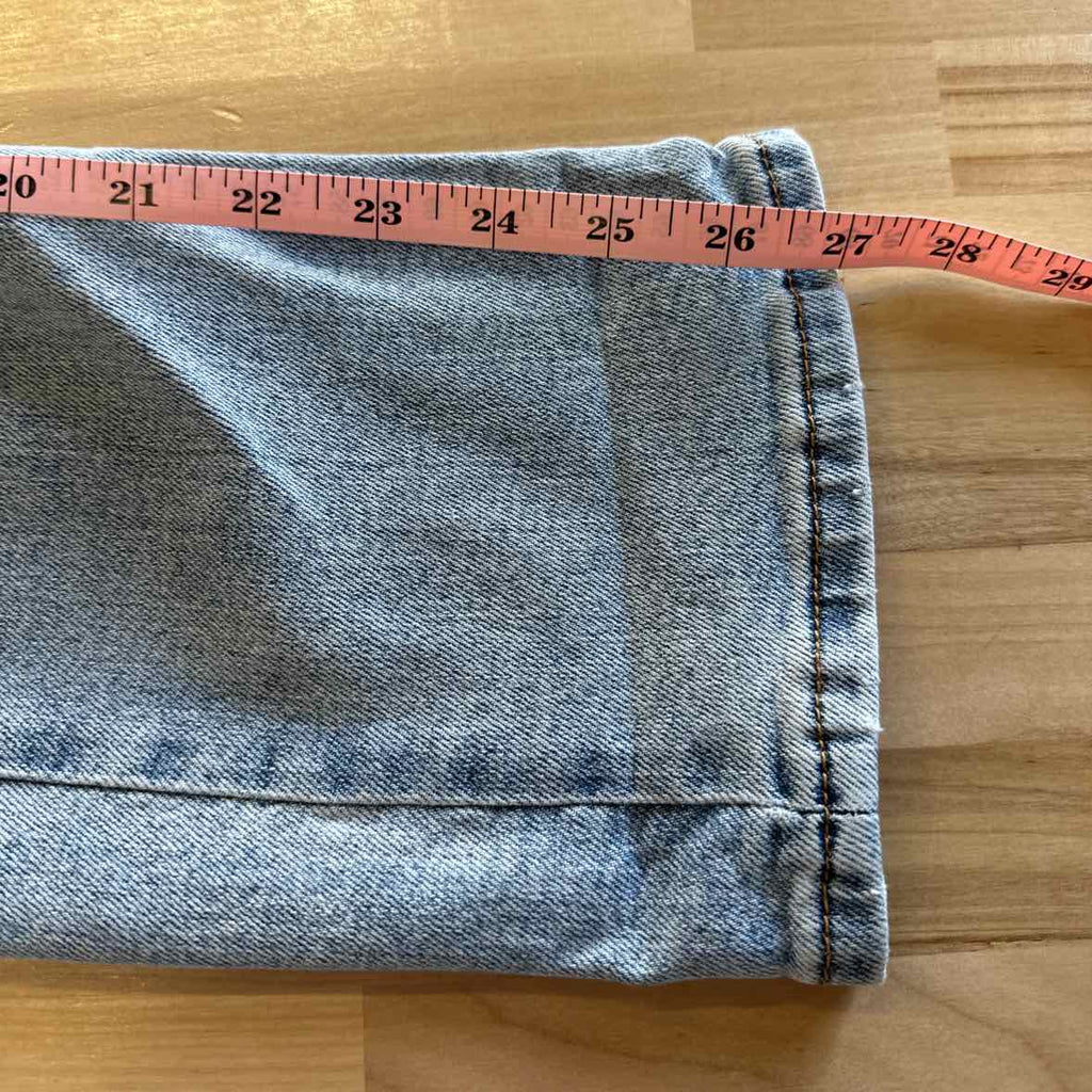Levi's Size 30 Blue Jeans