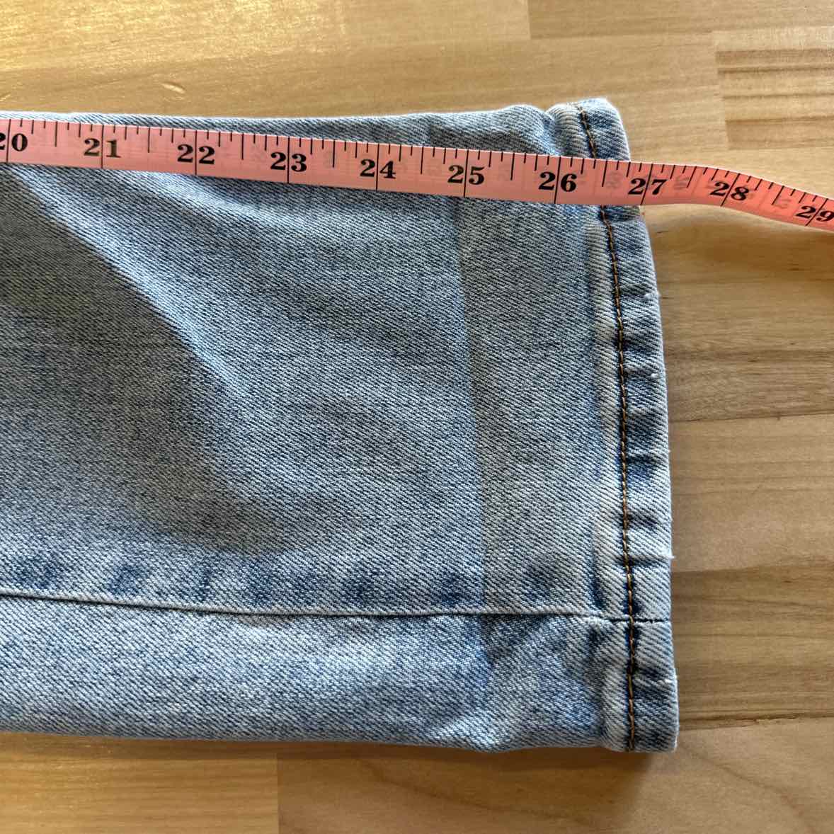 Levi's Size 30 Blue Jeans