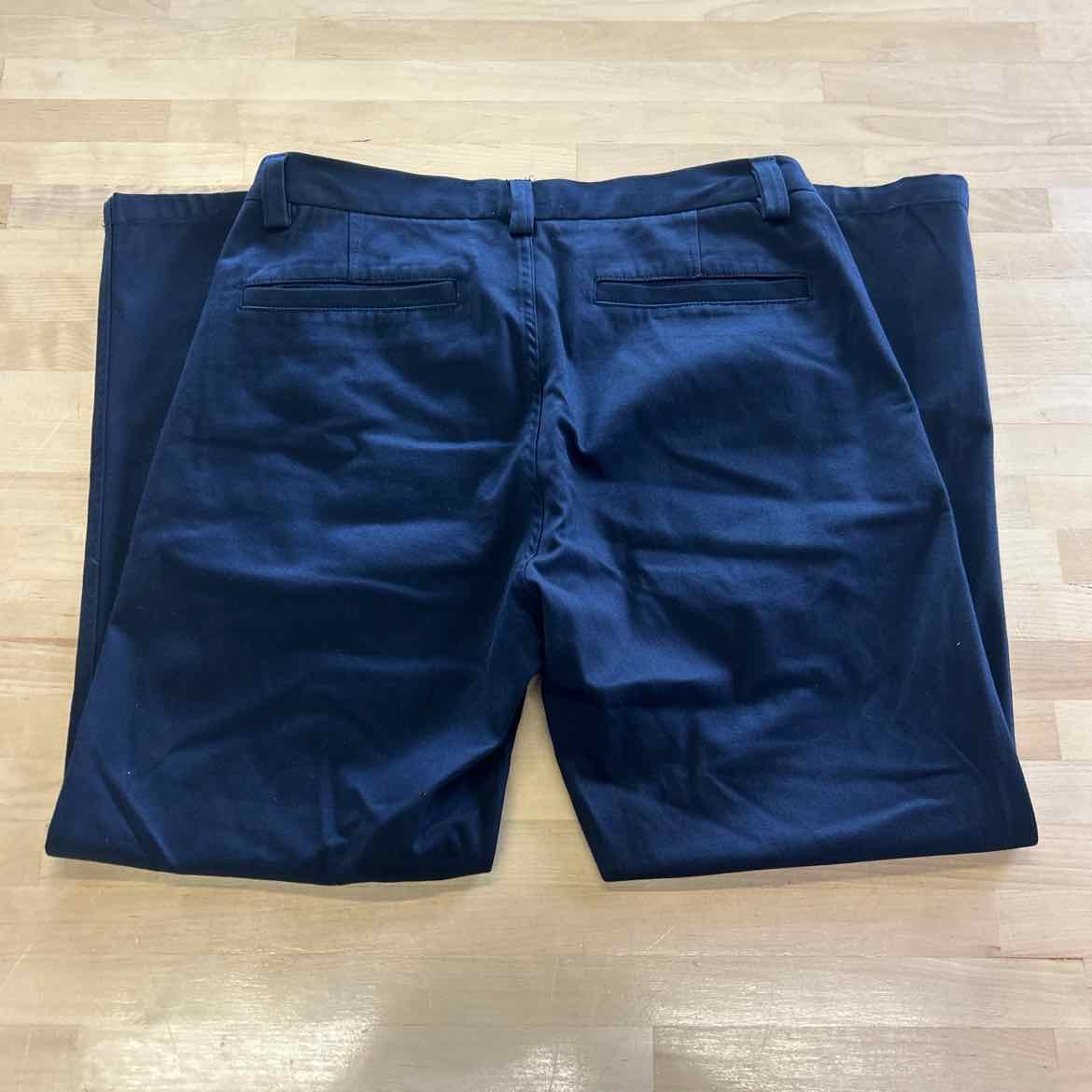 Wings + Horns Size 32 Blue Preloved Pants