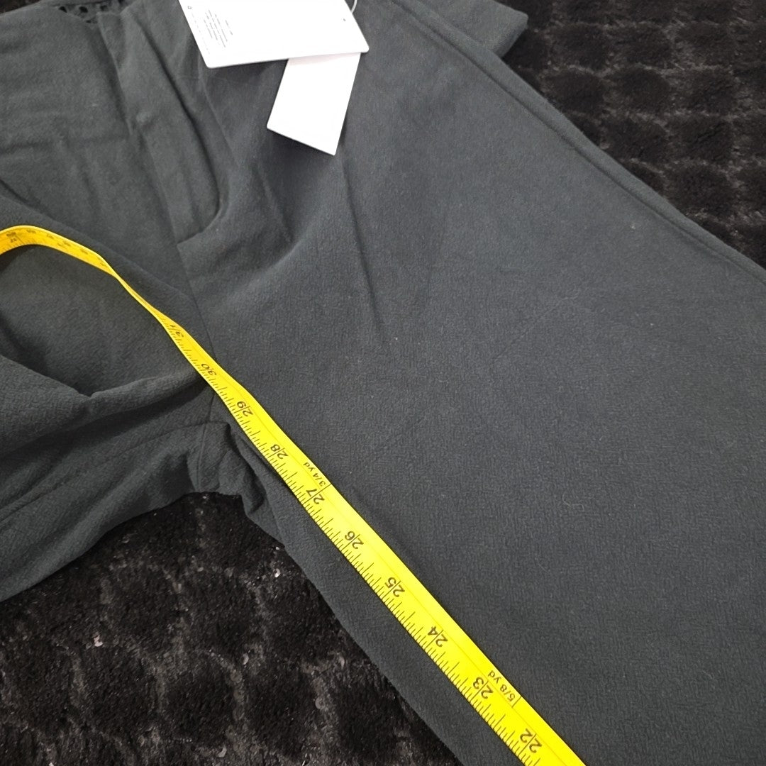 Hurley Size XS Black Pants