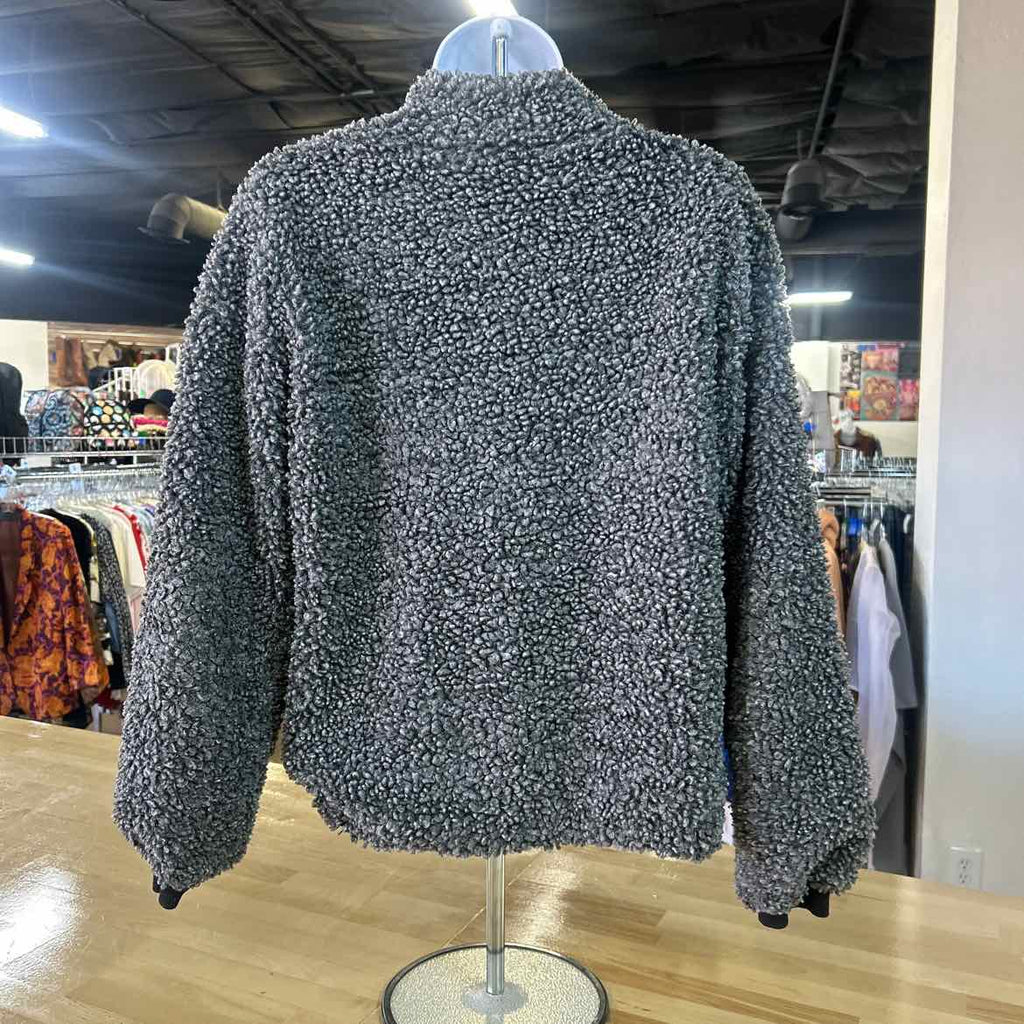 Zella Size XL Gray Preloved Sweater