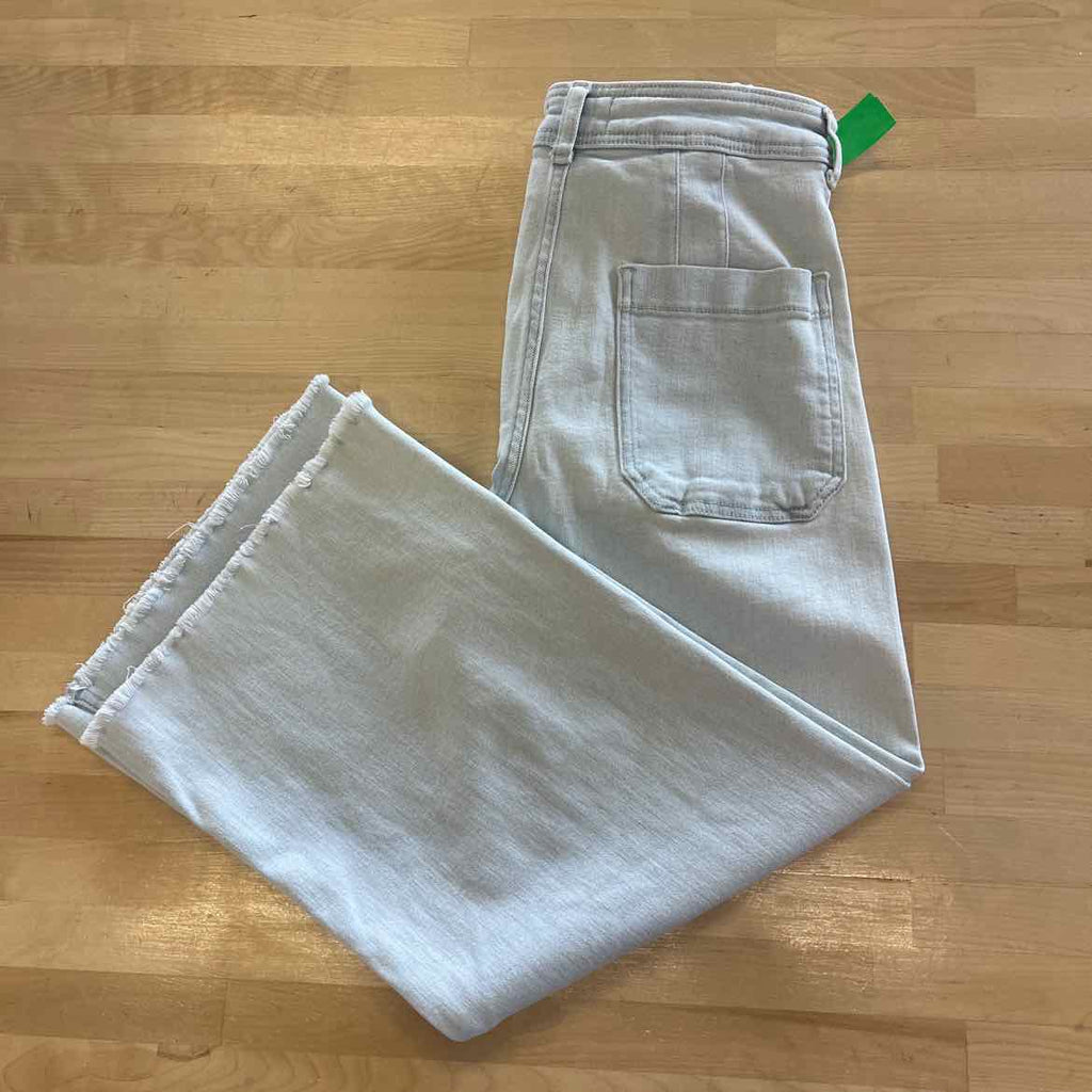 Maeve Size 8P Blue Denim Preloved Jeans
