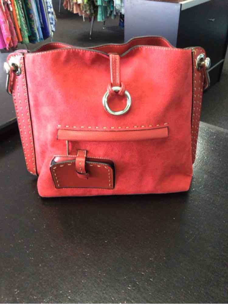 Mauve Handbag