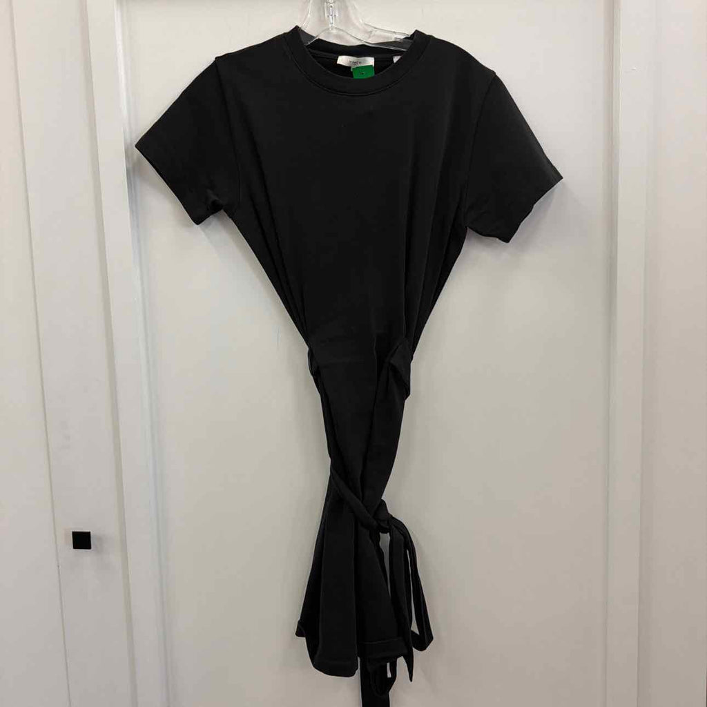 Vince Size S Black Preloved Dress