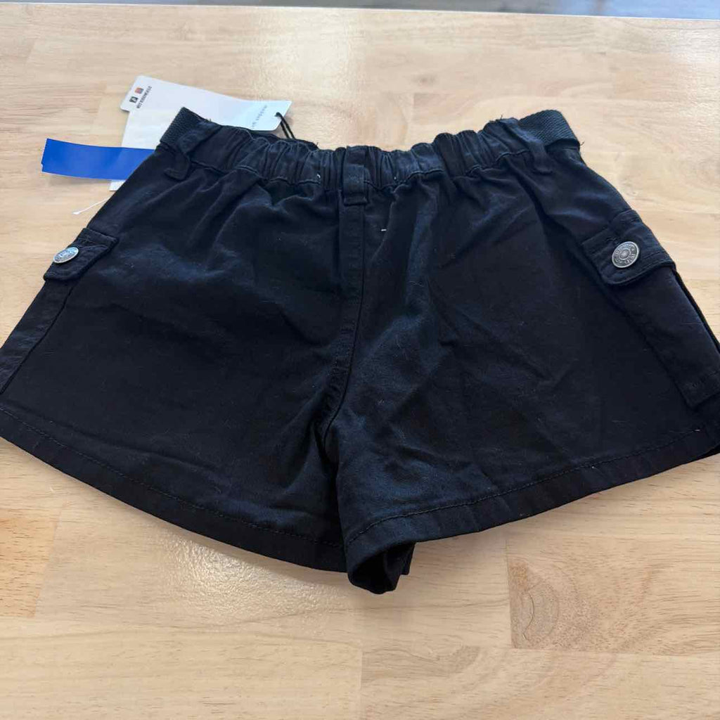 Madden Girl Women Size XS Black New Shorts