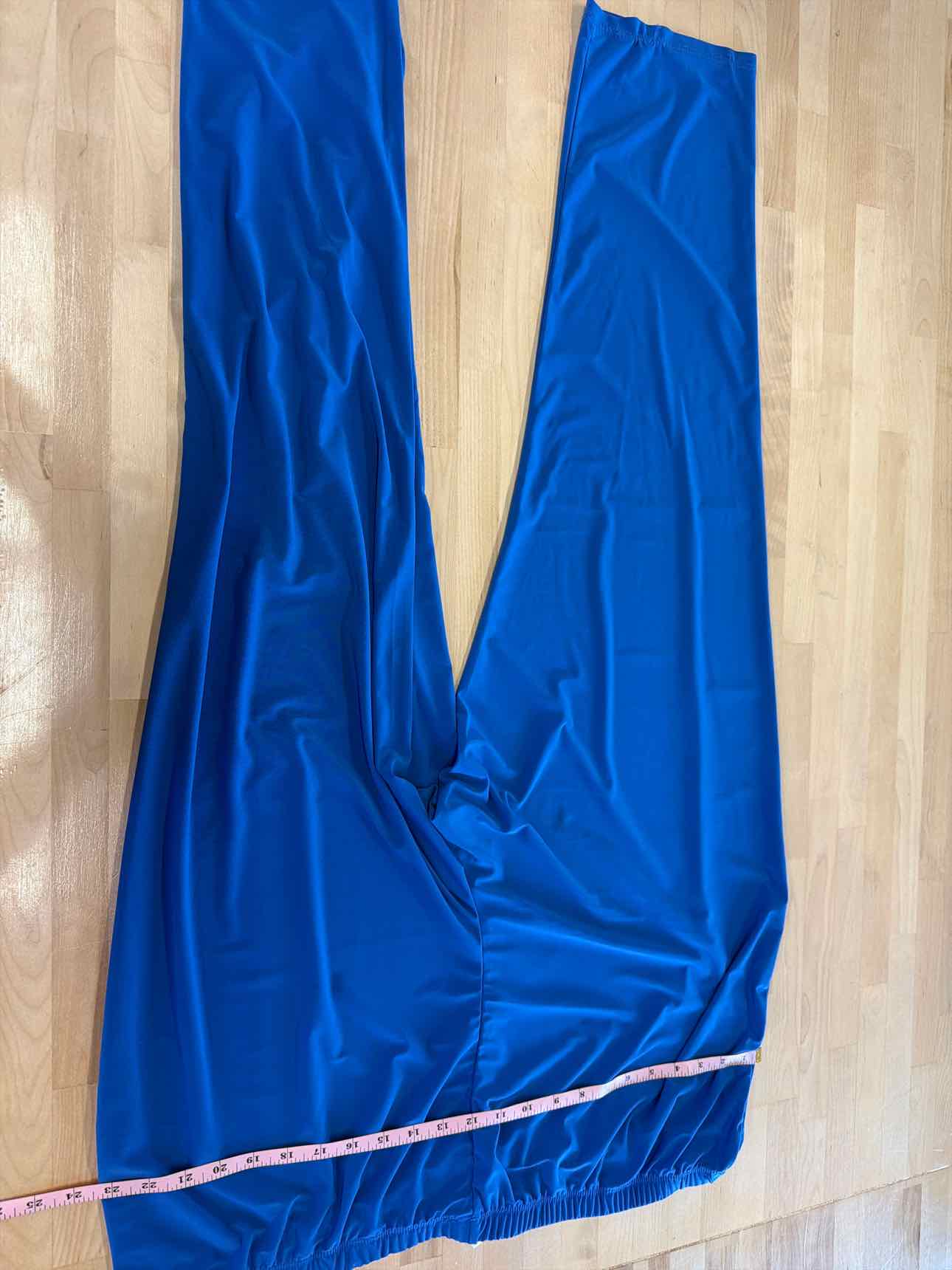 Slinky Brand Size 3X Blue 2 pc sets