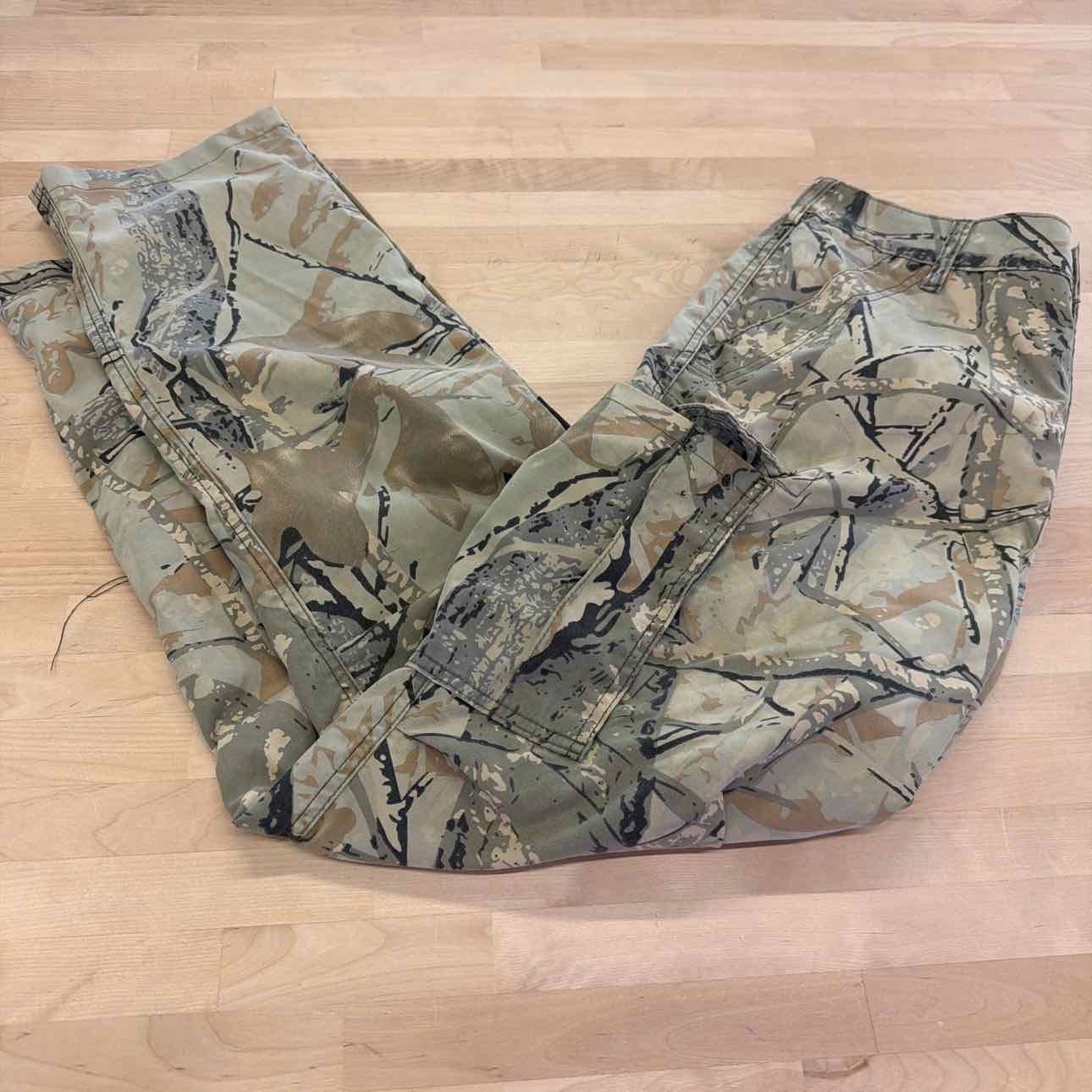 Fire & Rain Size 32x31 Camo MENS Pants