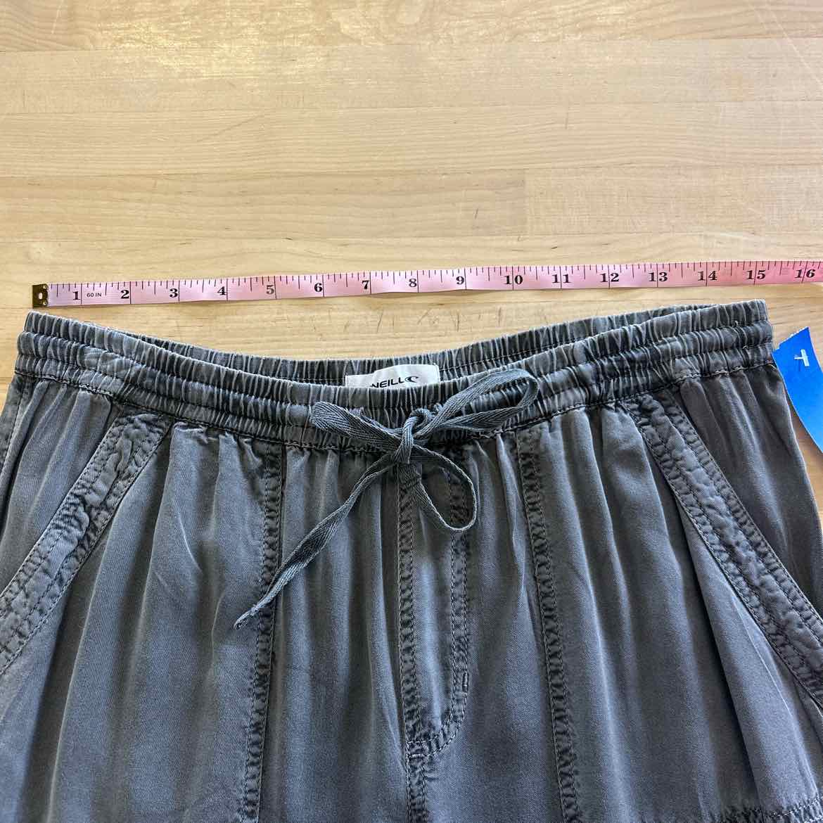 Oneill Size M Grey Preloved Pants