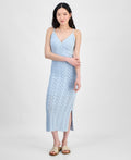 hippie rose Size XS Seashell Crochet MIDI Dress