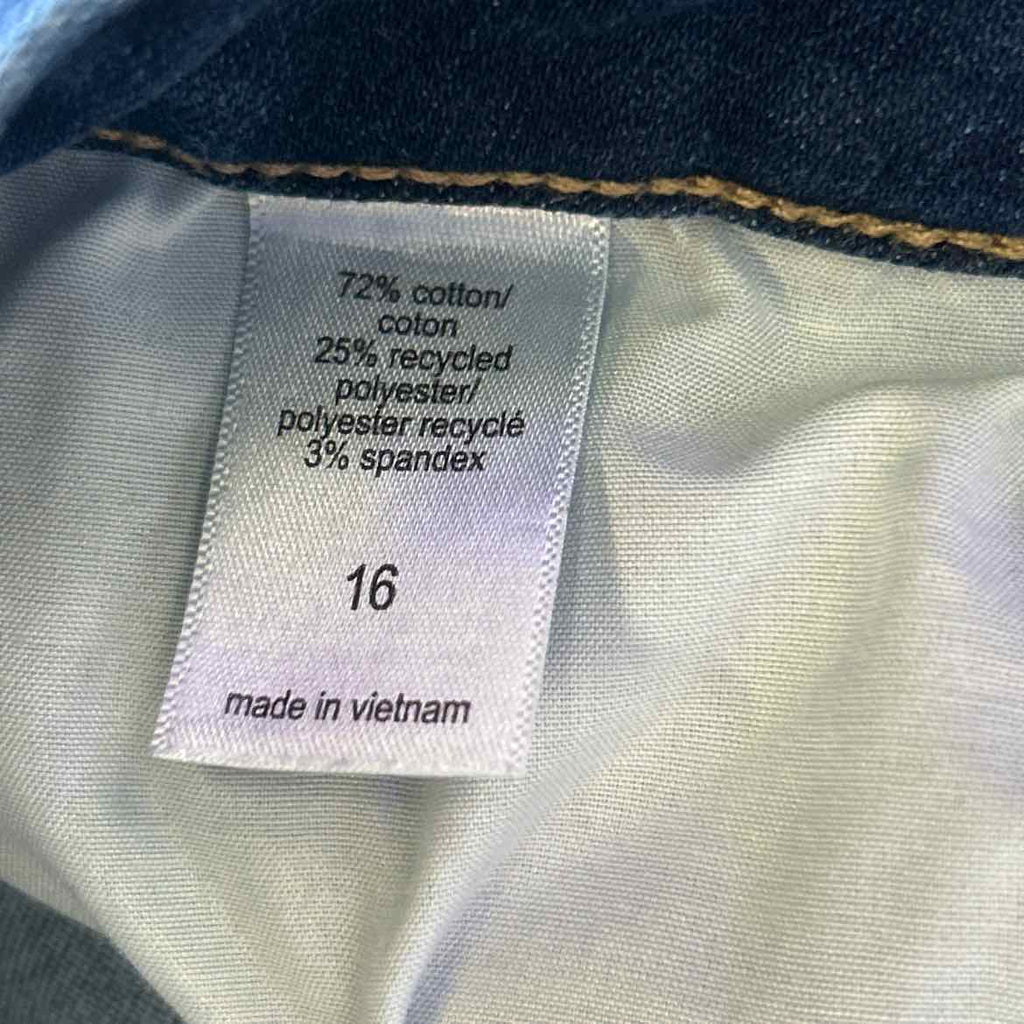 Maurices Size 16 Blue Denim Preloved Jeans