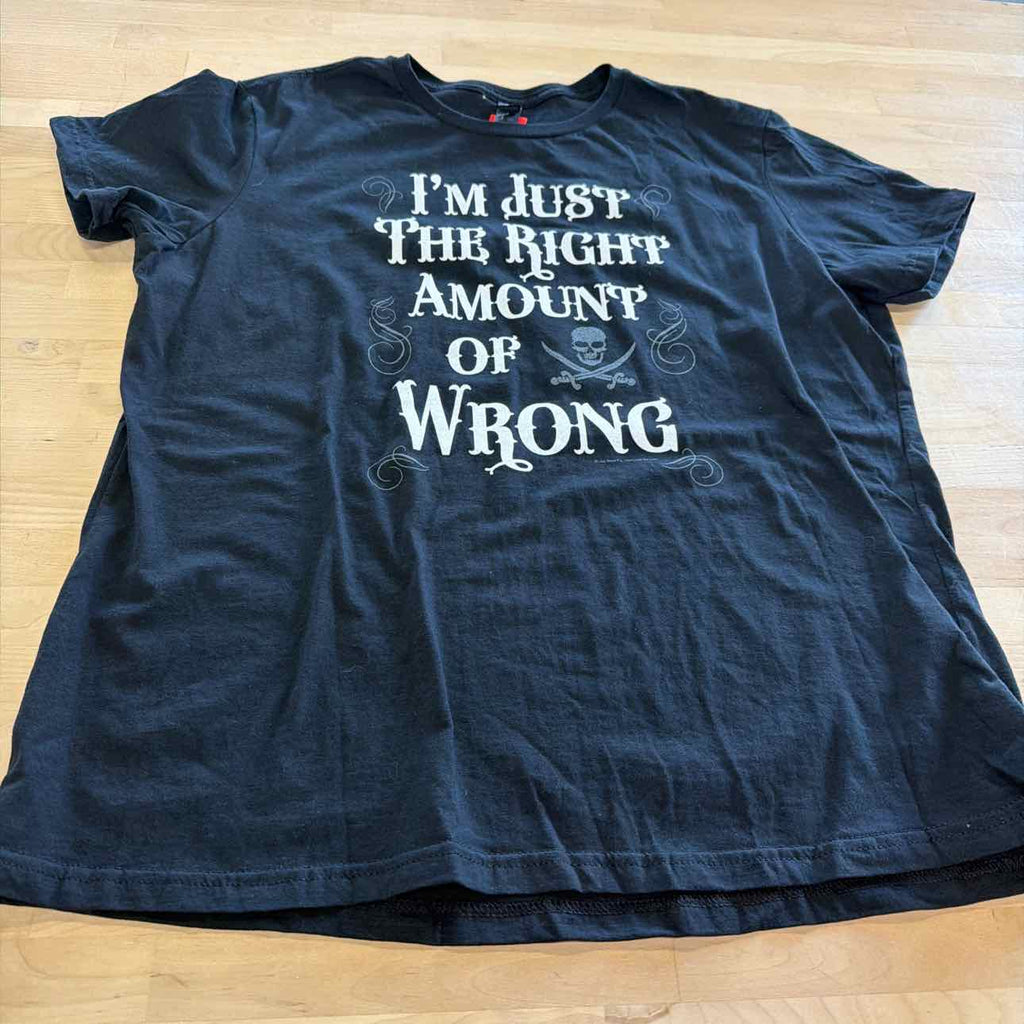 Gildan Size 2XL Black New T-shirt