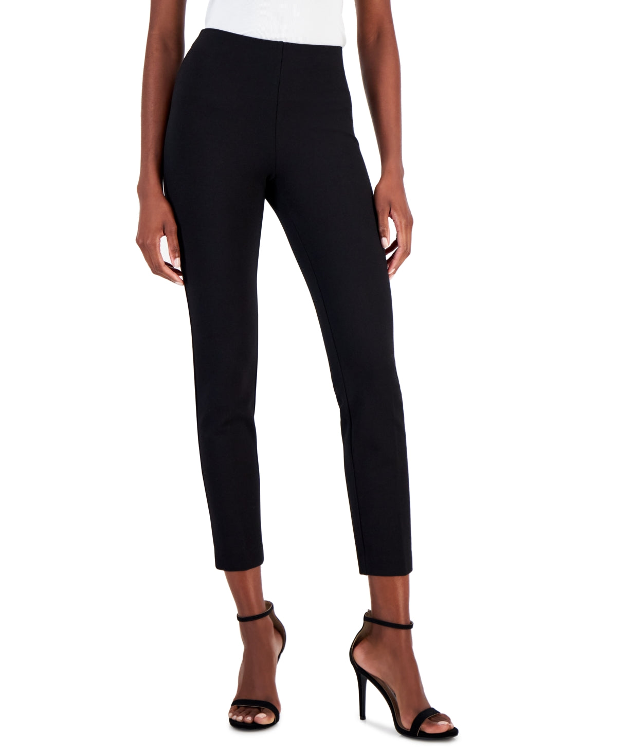 Anne Klein Size XL Black New Pants