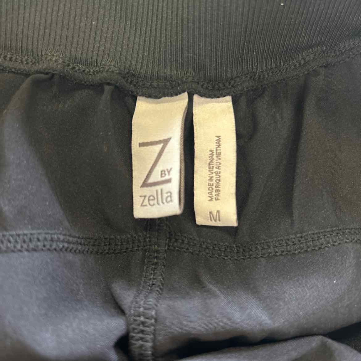 Zella Size M Black Athletic Shorts