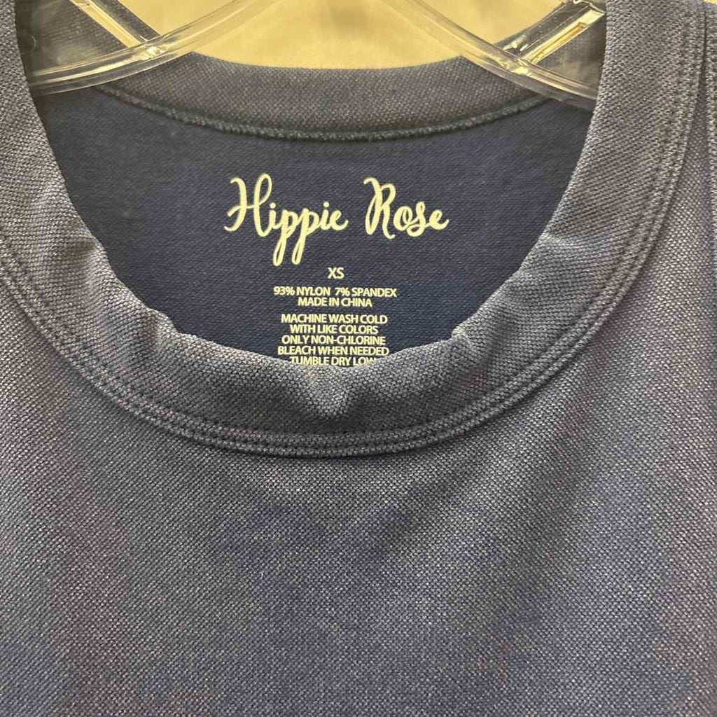hippie rose Size XS Blue New Dress