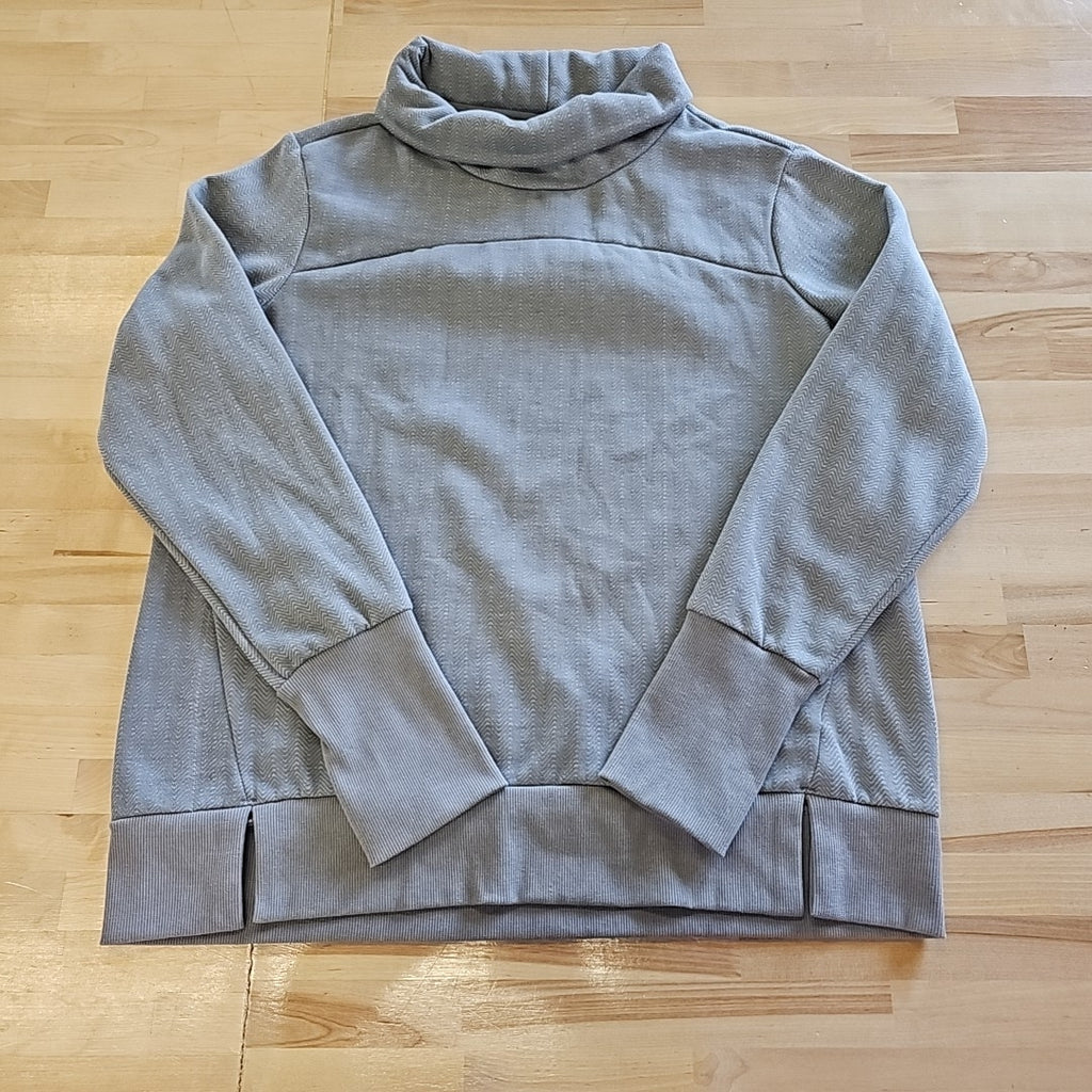 Avia Size M Gray Sweater