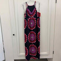 Size L Purple Dress