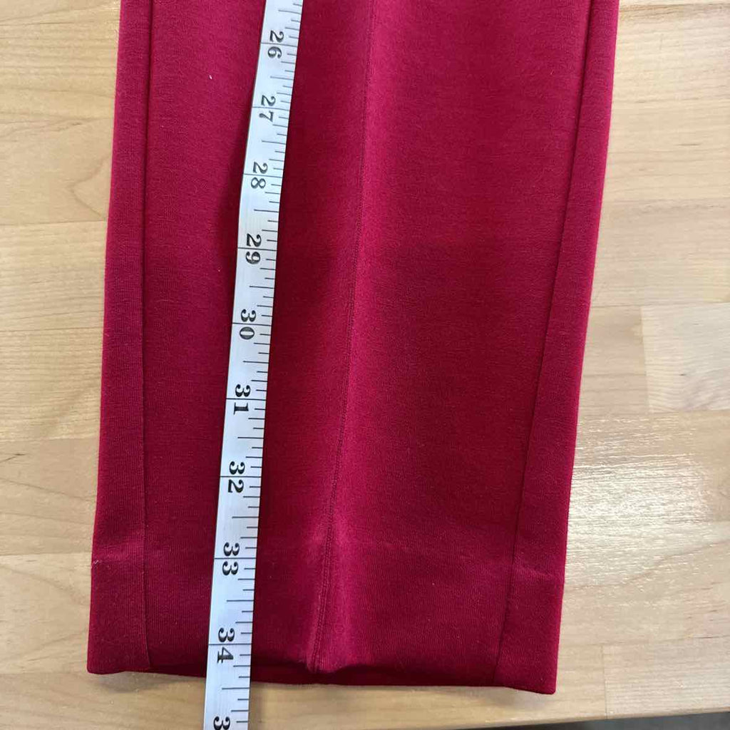 Ann Taylor Size 6P Red Pants