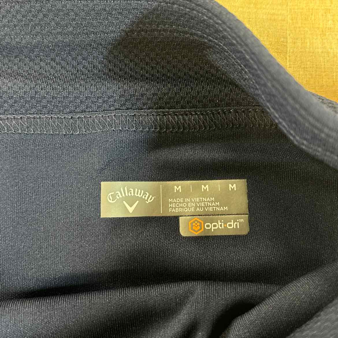 Callaway Women Size M Navy Preloved Skorts