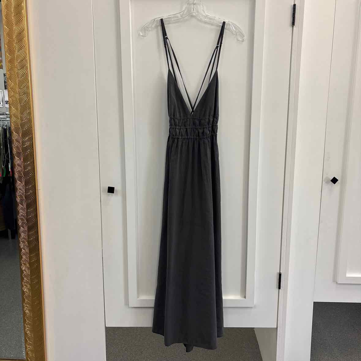 zara Size L Gray Preloved Dress