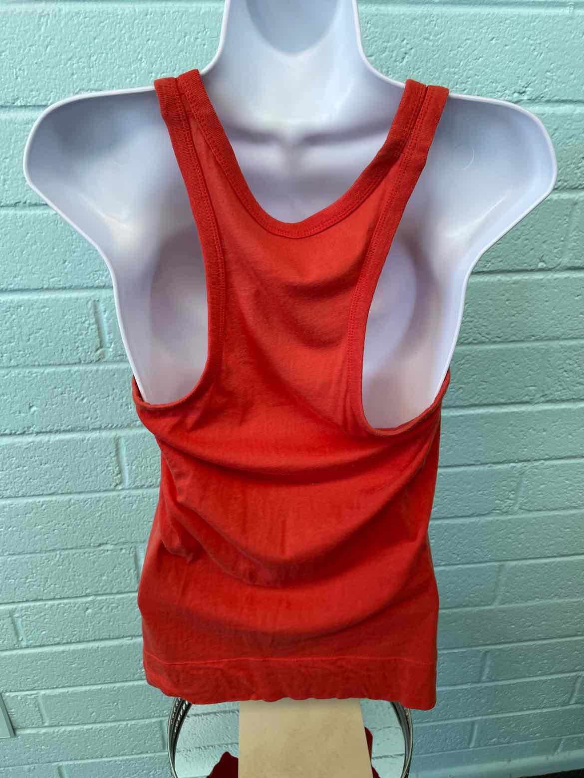 Xhilaration Size S Orange Tank