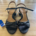 Naturalizer Size 9.5 Black Preloved Heels