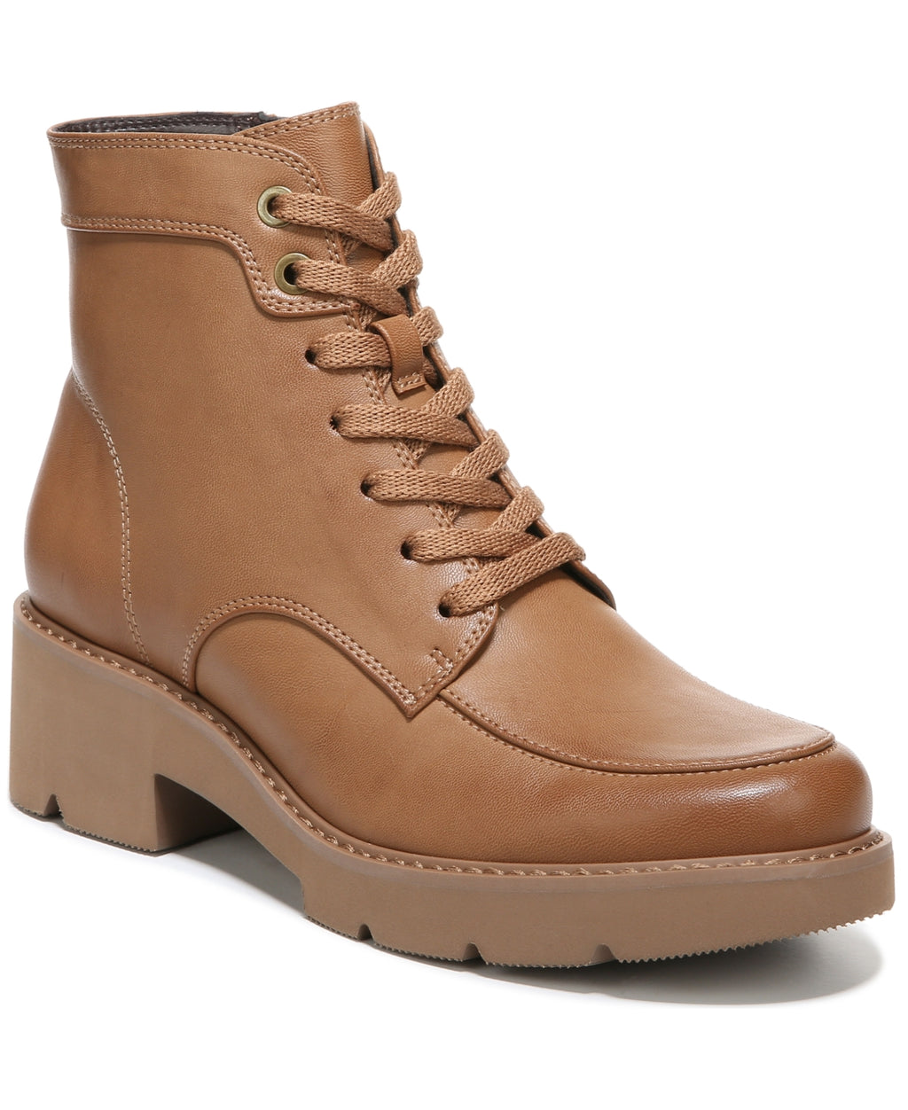 Naturalizer Size 8.5 Brown Sneakers