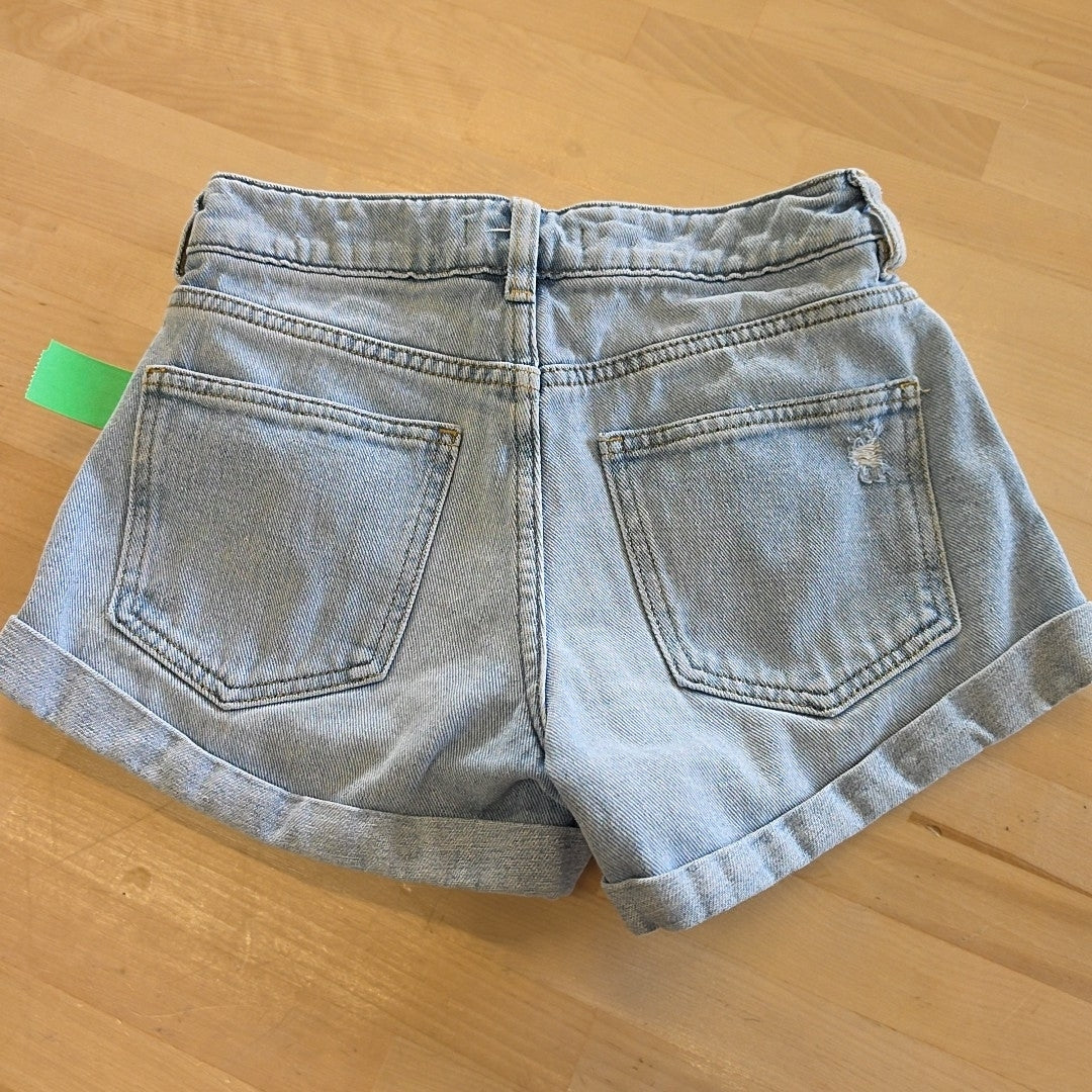 Pacsun Women Size 23 Blue Preloved Shorts