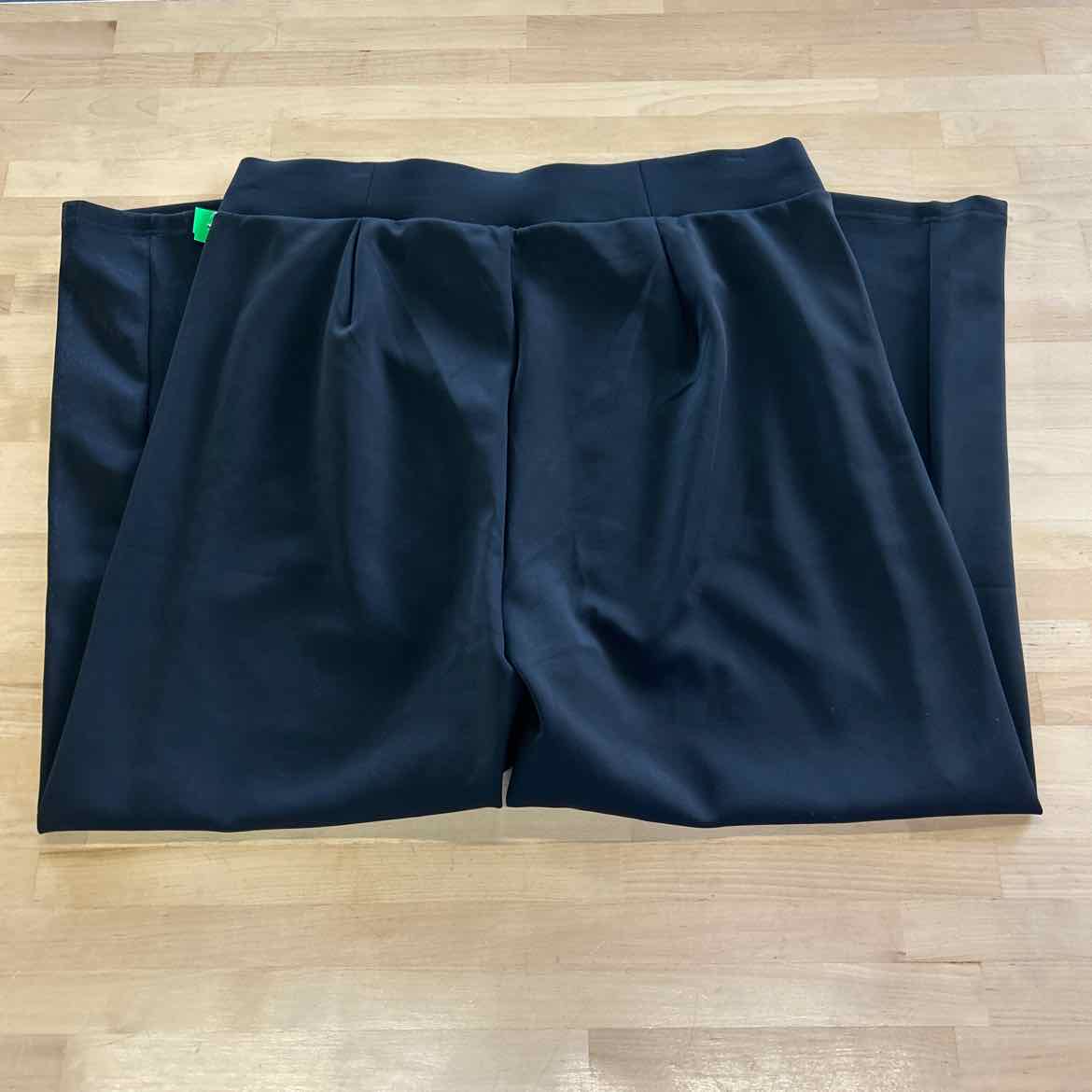 Adidas Size 2XL Black Preloved Pants