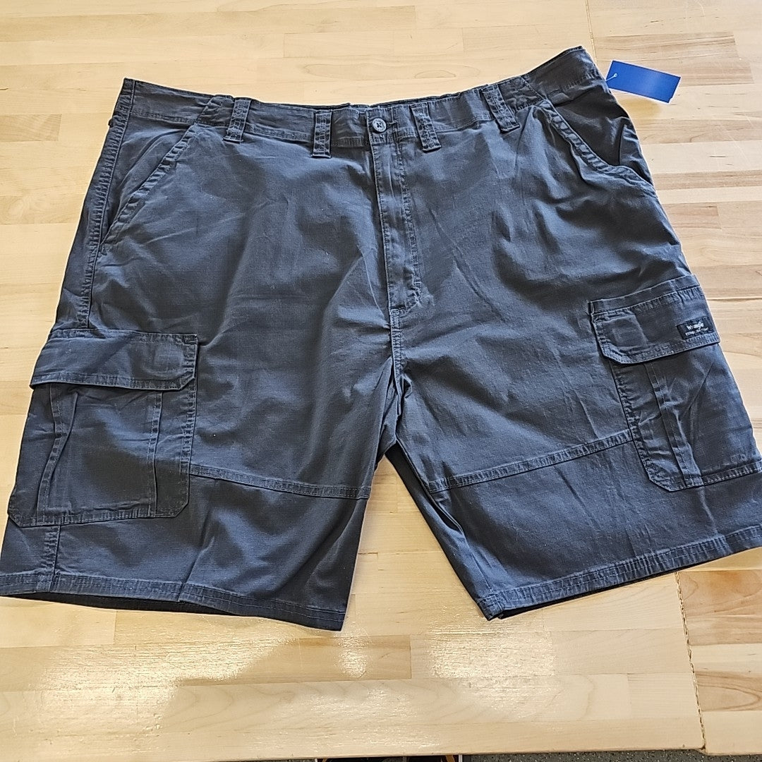 Wrangler Size 46 Gray MENS Shorts