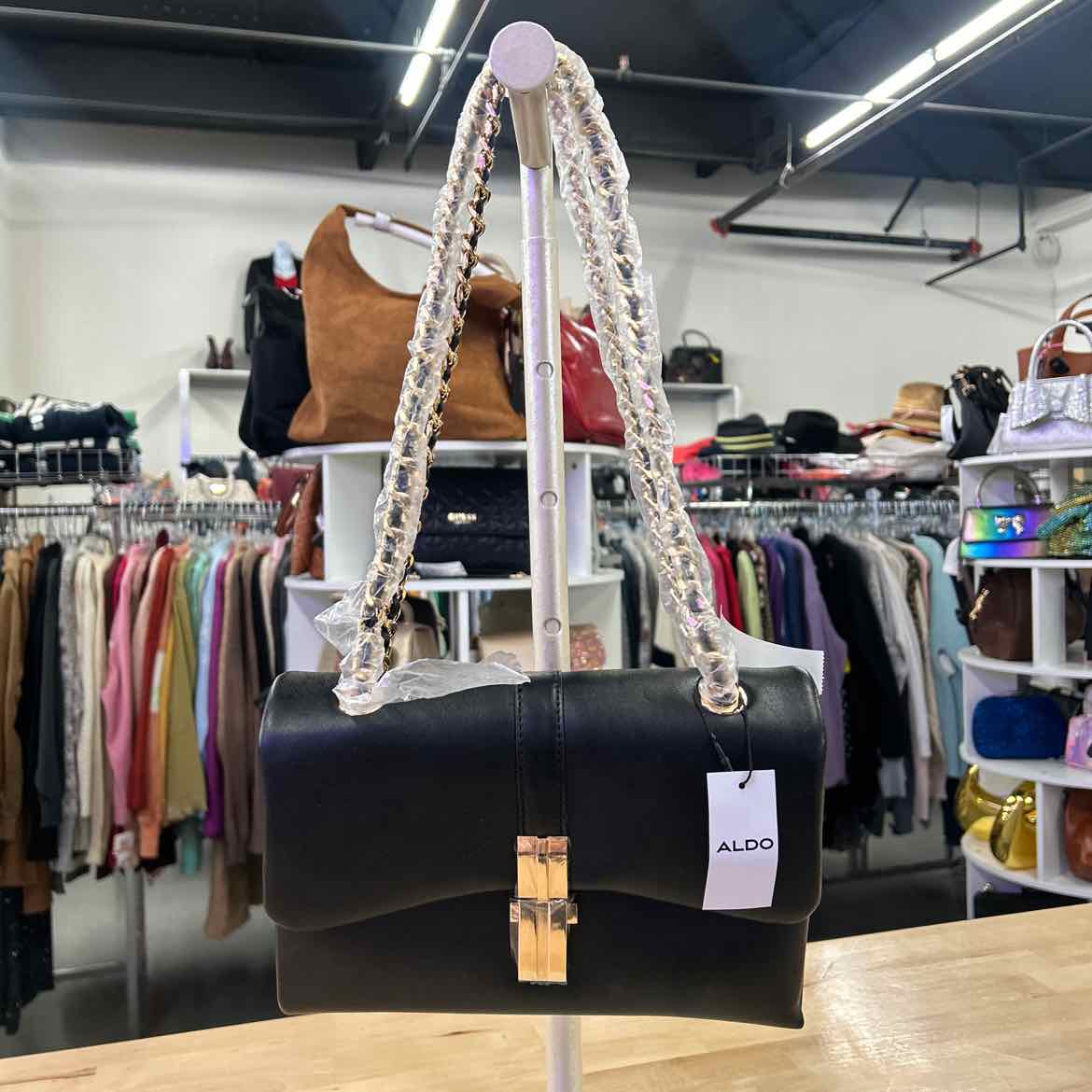 ALDO Aliciee in Black