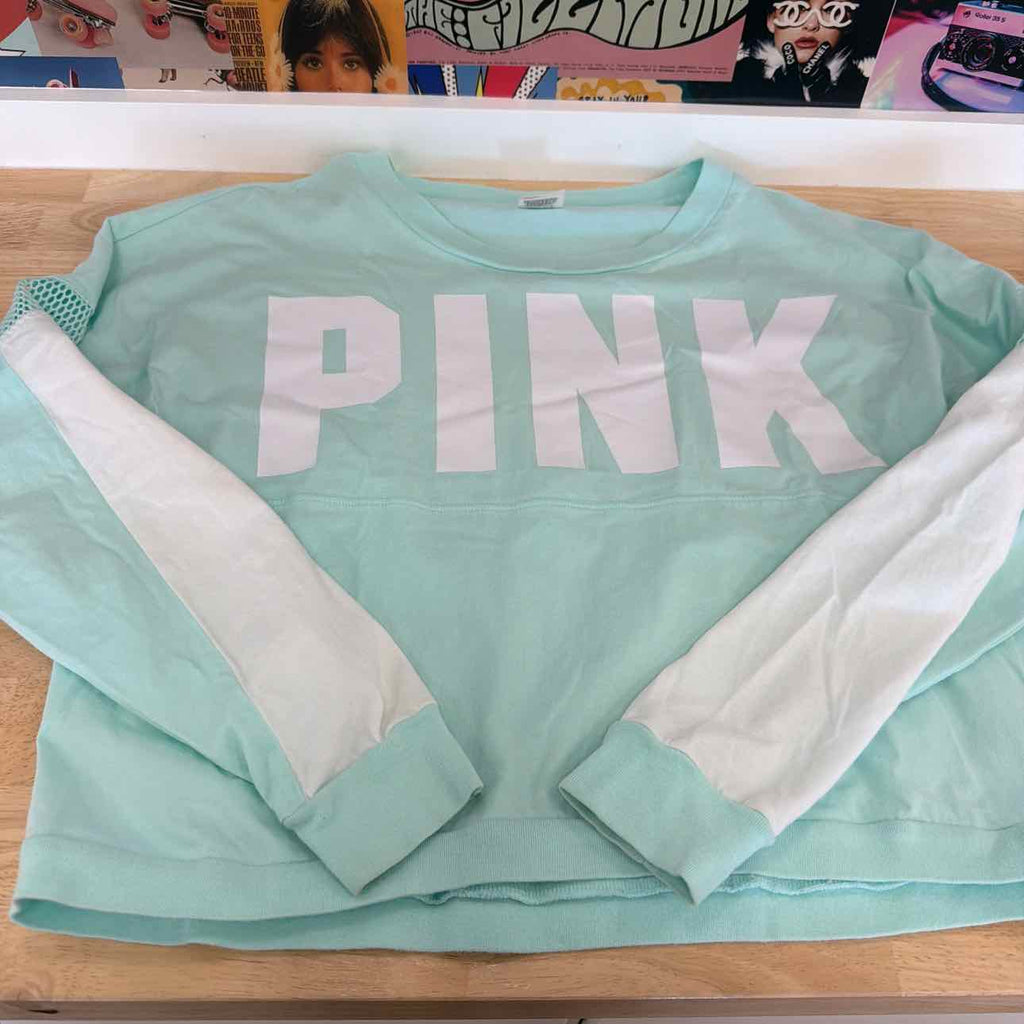 Pink Size S Mint Preloved Sweatshirt
