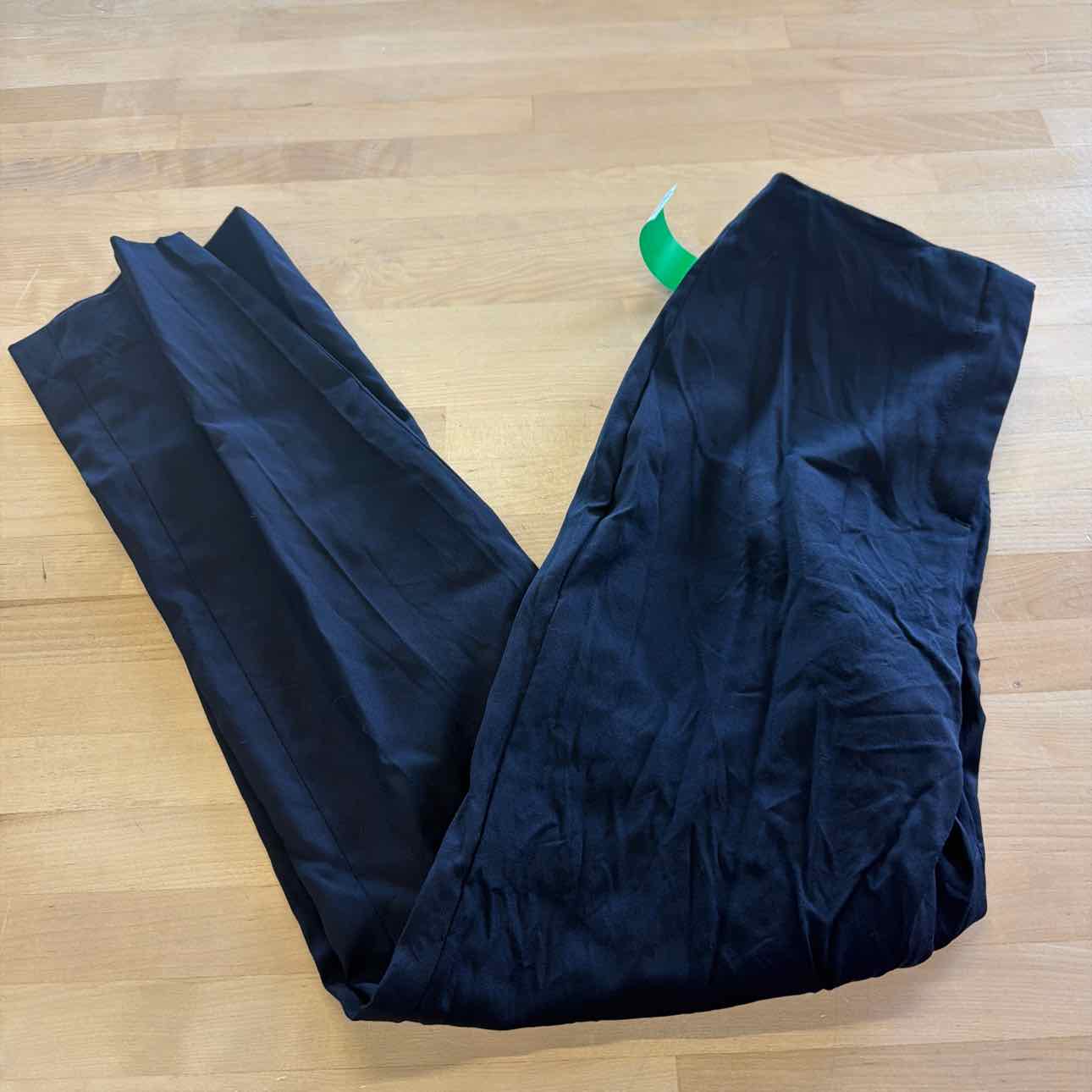 Antonio Melani Size 0 Blue Wool Preloved Pants