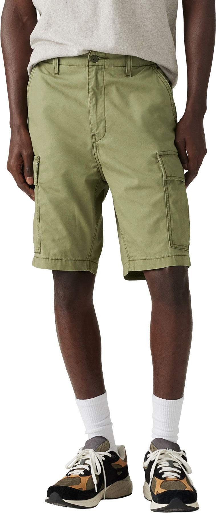 Levi's Carrier Cargo Shorts - Men's - 36 - Green