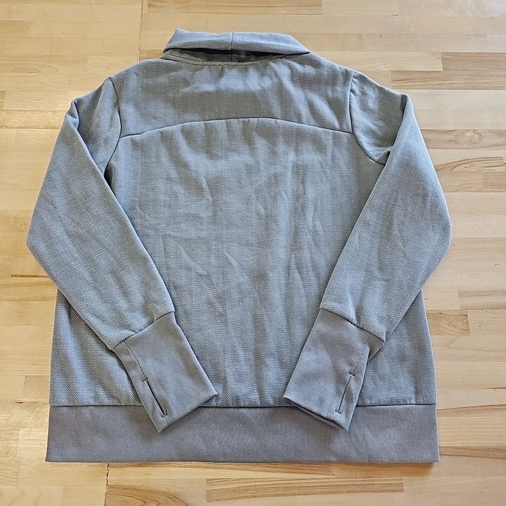 Avia Size M Gray Sweater