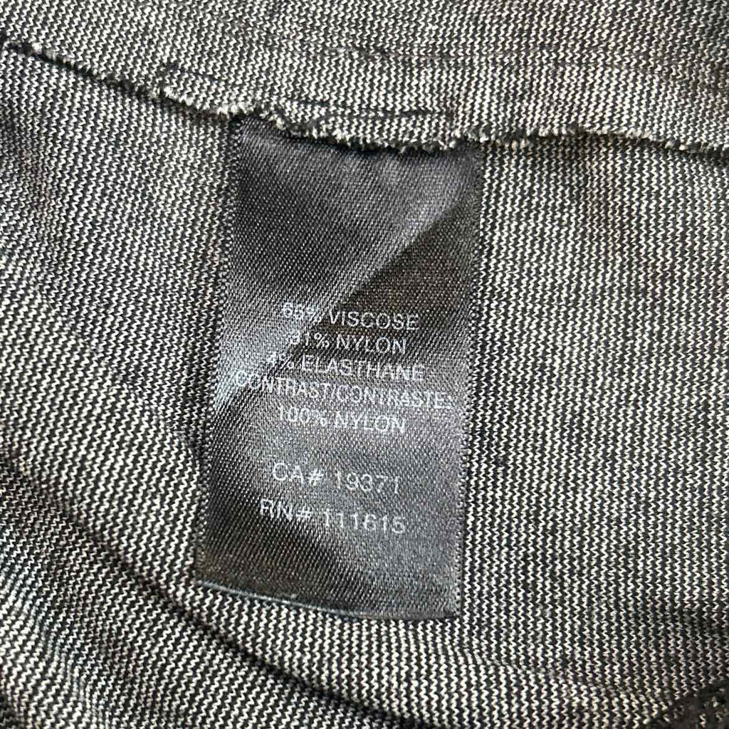 Robert Rodriguez Size 8 Gray Preloved Skirt