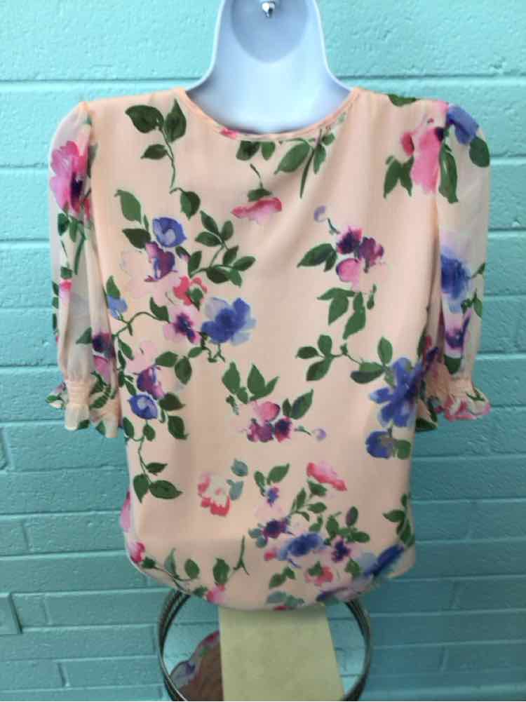 Ralph Lauren Size PS Peach Blouse